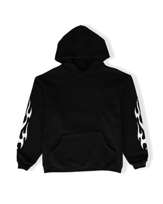 Steko Men's Acid Witch Pullover Hoodie