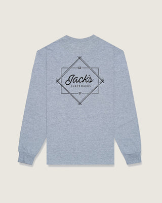 Jack's Surfboards Action Classic Long Sleeve T-Shirt