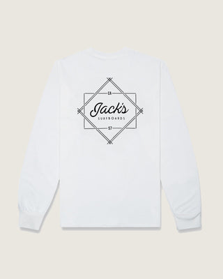 Jack's Surfboards Action Classic Long Sleeve T-Shirt