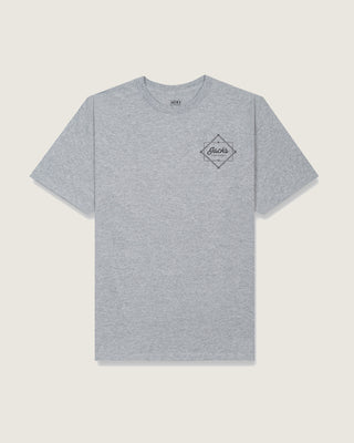 Jack's Surfboards Men's Action Classic Fit Short Sleeve T-Shirt