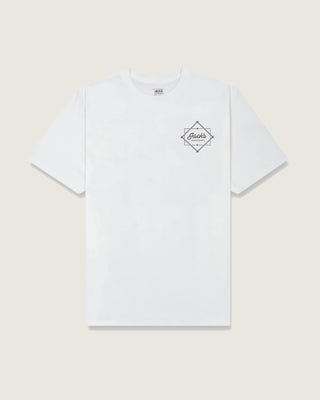 Action Classic S/S Tee - White