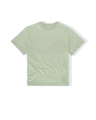 Action HW S/S Tee - Sage
