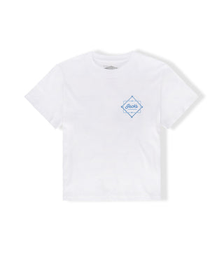 Action HW S/S Tee - White