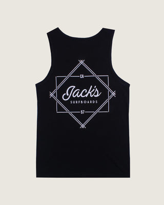 Jack's Surfboard Men's Action Tank Top