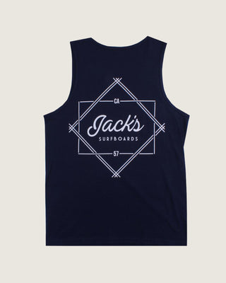 Jack's Surfboard Men's Action Tank Top