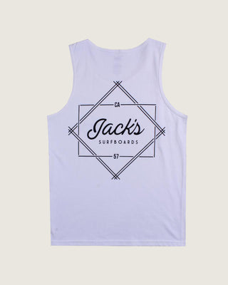 Jack's Surfboard Men's Action Tank Top