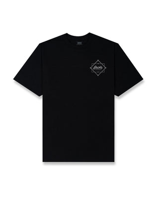 Action CF (Classic Fit) S/S Tee - Black