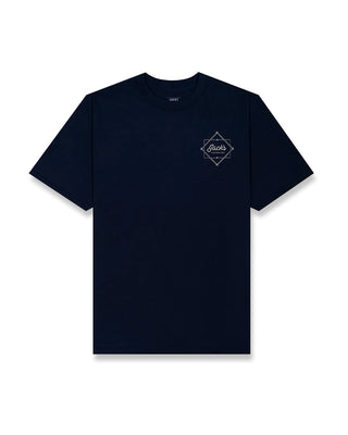 Action CF (Classic Fit) S/S Tee - Navy