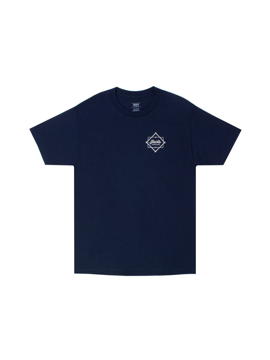 Action CF (Classic Fit) S/S Tee - Navy