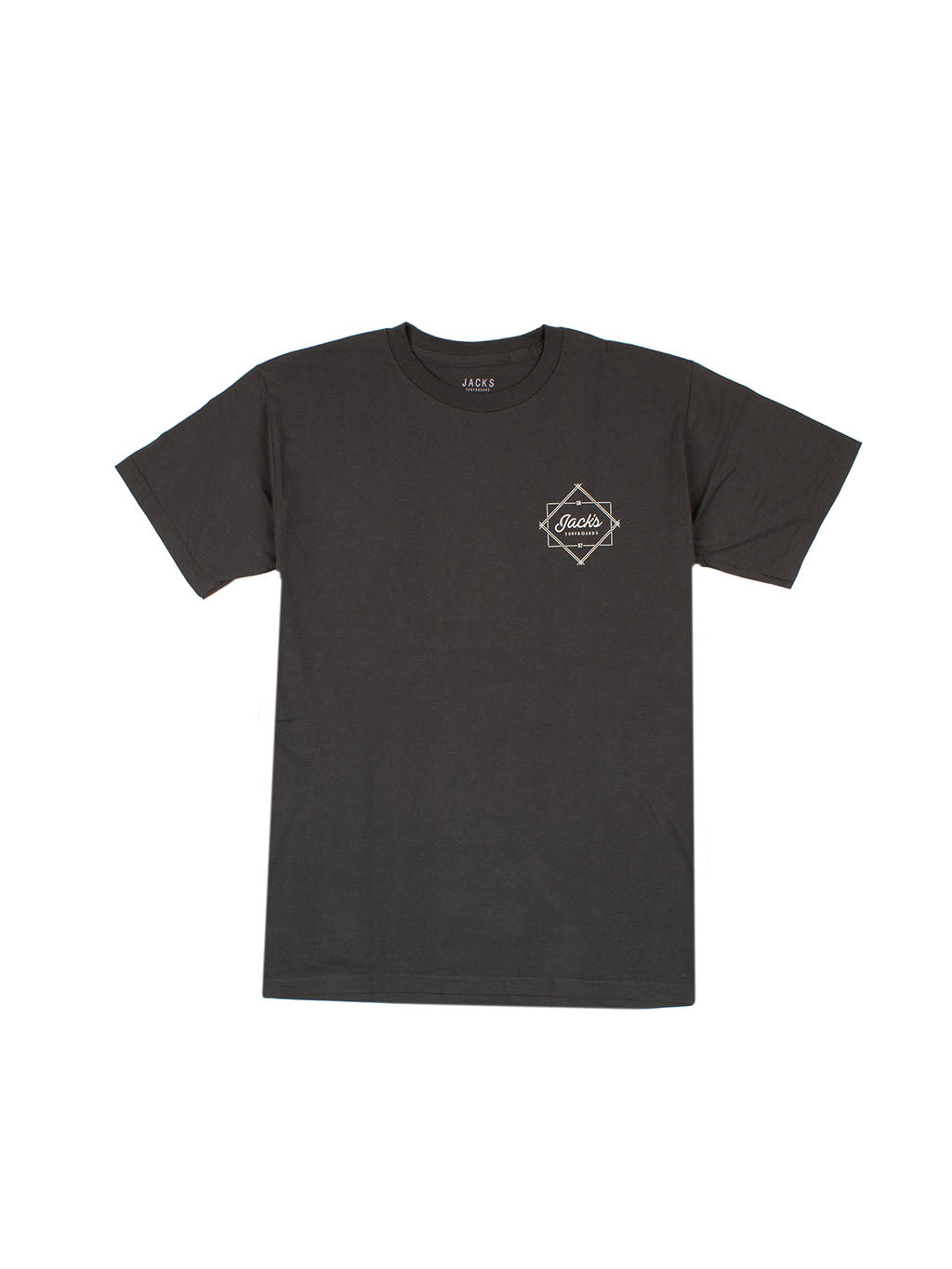 Action CF (Classic Fit) S/S Tee - Charcoal