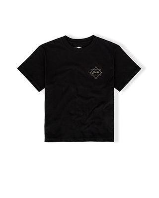 Women's Action HW S/S Tee - Black