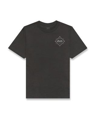 Action CF (Classic Fit) S/S Tee - Charcoal