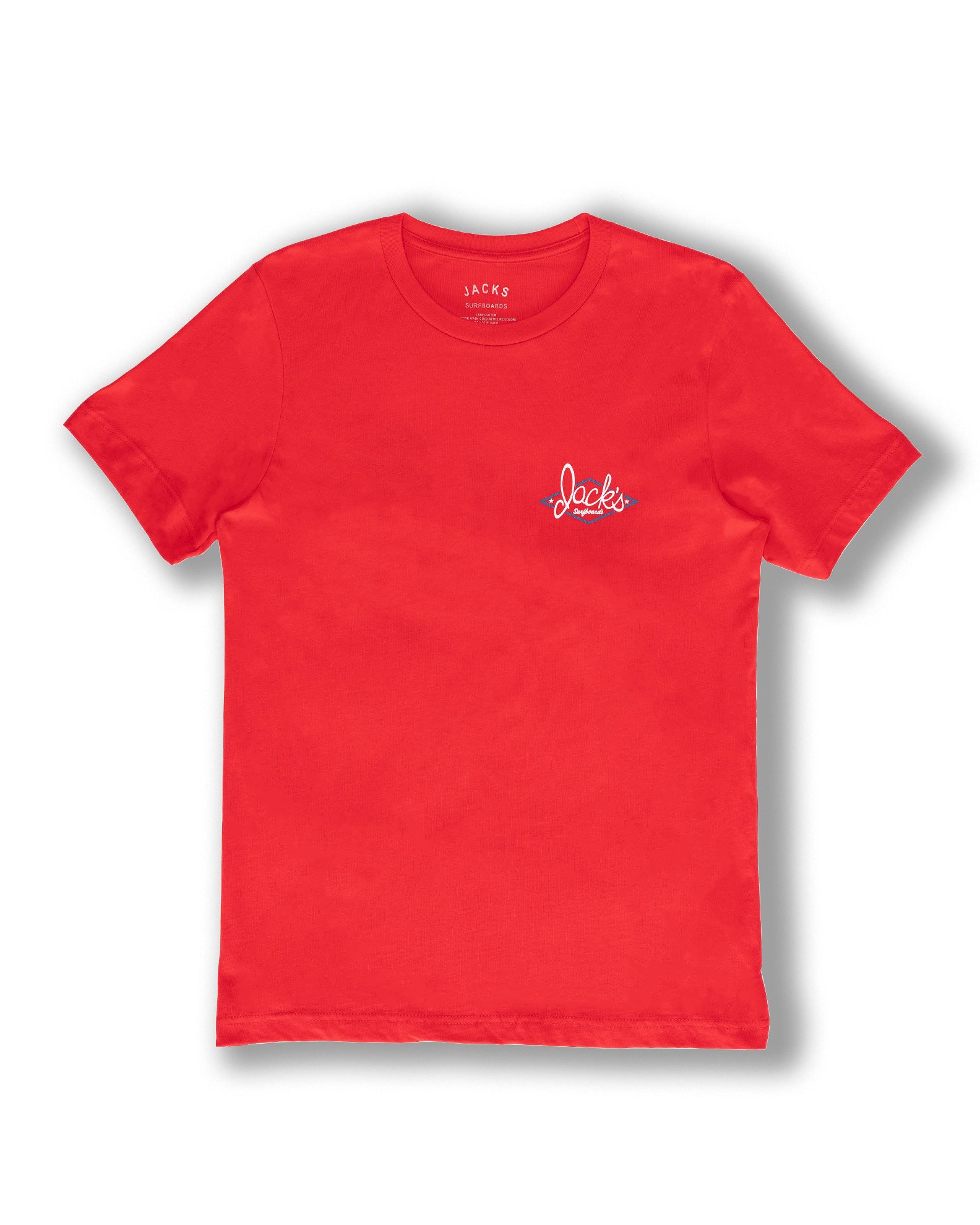 Jack's Surfboards Boy's Adams 4th Short Sleeve T-Shirt
