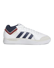 Adidas Tyshawn Pro Shoes - Cloud White/Collegiate Navy/Grey One