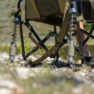 GCI Outdoor Adjustable Rocker™ Chair - Aged Fatigue