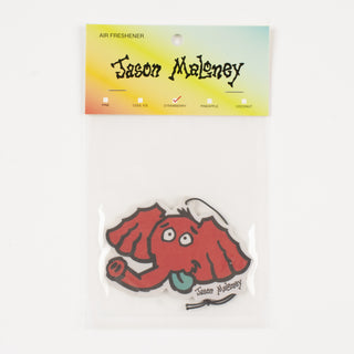 Jason Maloney's Custom Tippsy The Elephant Air Freshener- Strawberry