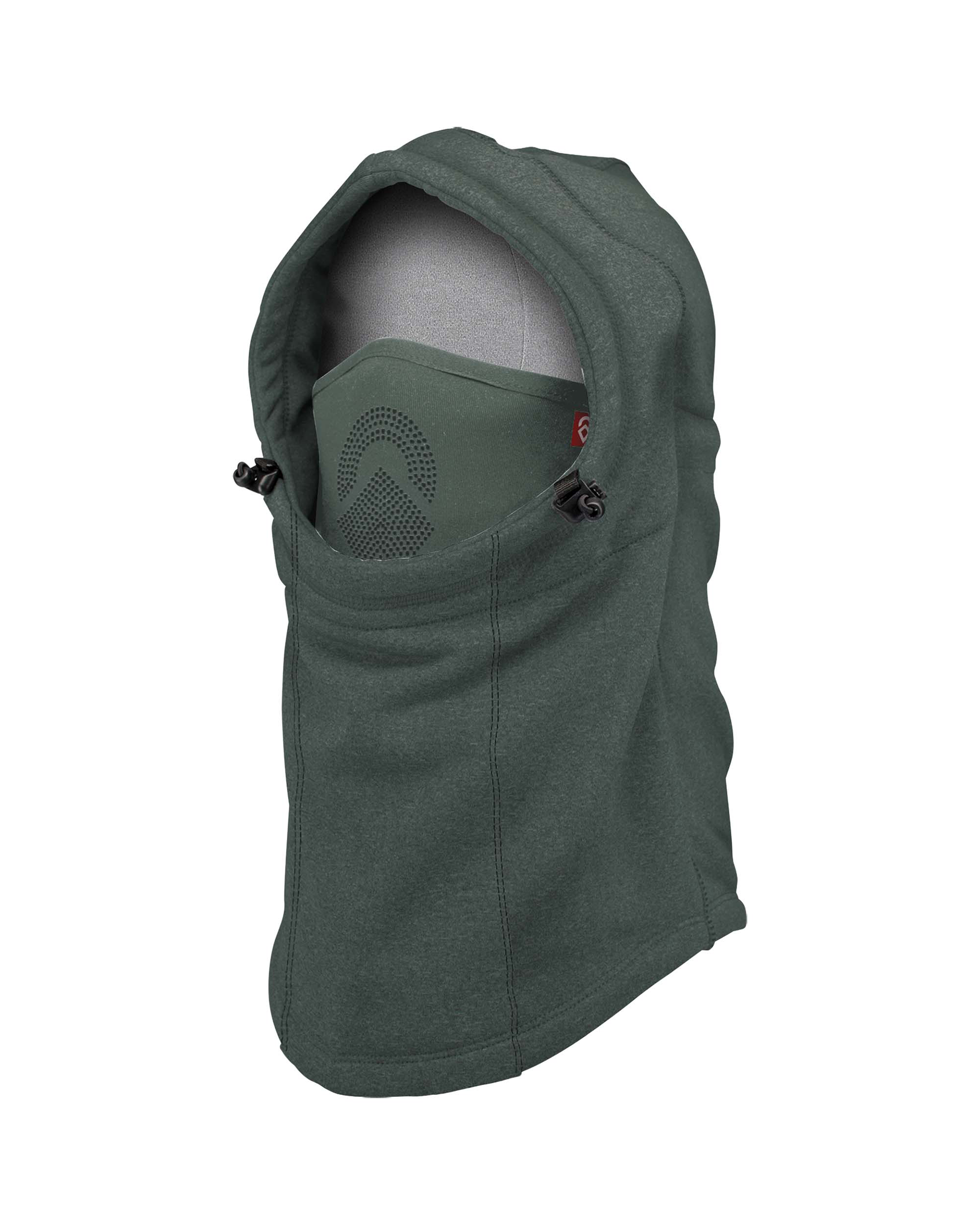 Airhood Laser Polar Fleece - Forest