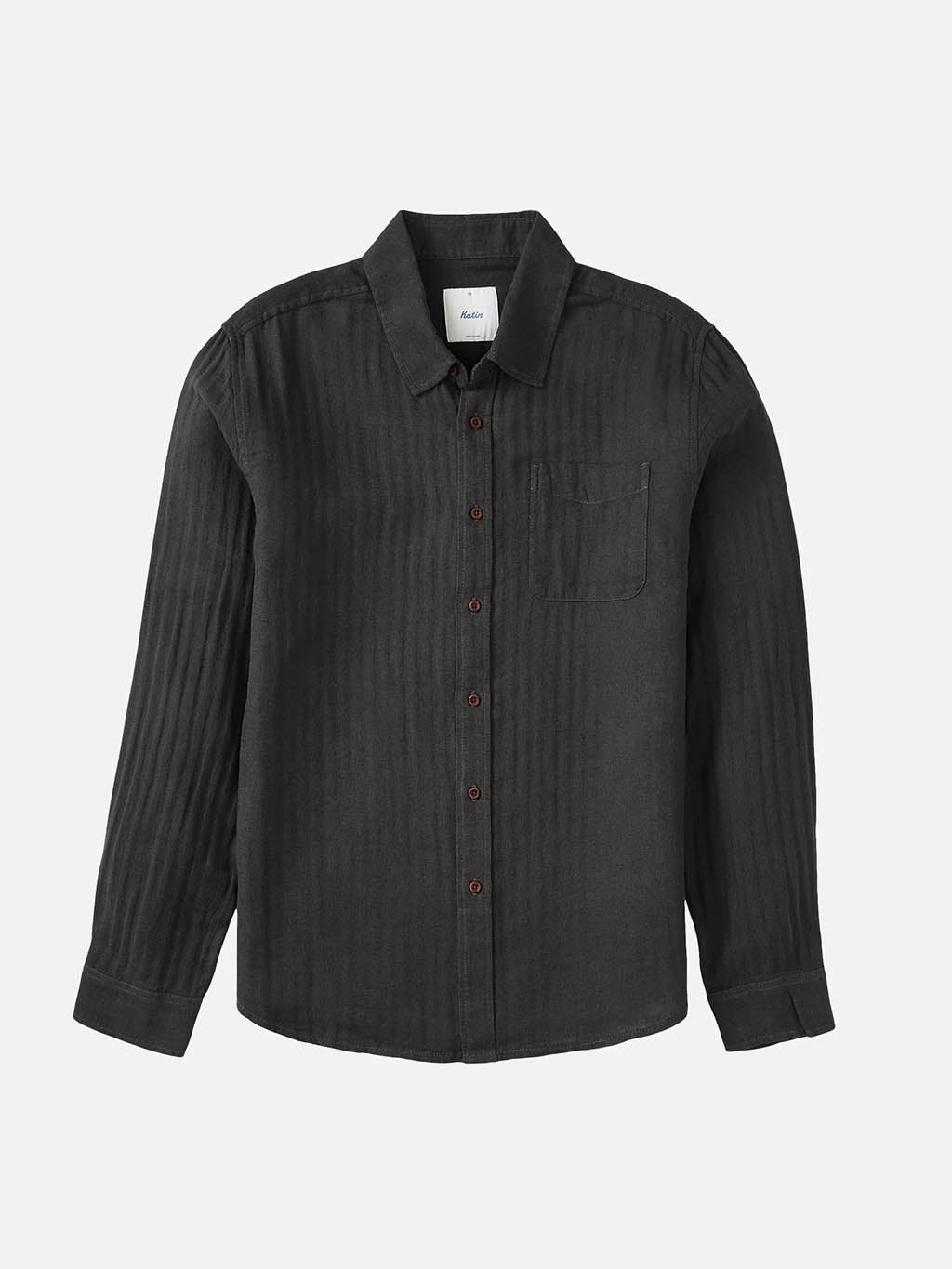 Katin Men's Alan Solid Long Sleeve T-Shirt