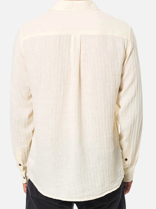 Katin Men's Alan Solid Long Sleeve T-Shirt