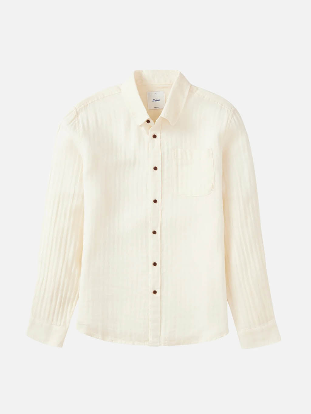 Katin Men's Alan Solid Long Sleeve T-Shirt