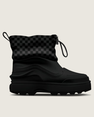 Vans All-Trac Wellie MTE Boot - (Checker) Black/Black