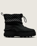 (Checker) Black/Black