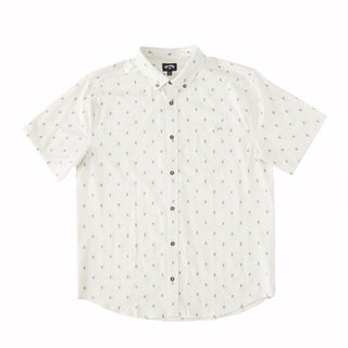 Billabong Men's All Day Jacquard S/S Shirt
