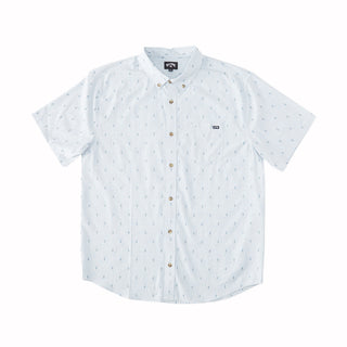 Billabong Men's All Day Jacquard S/S Shirt