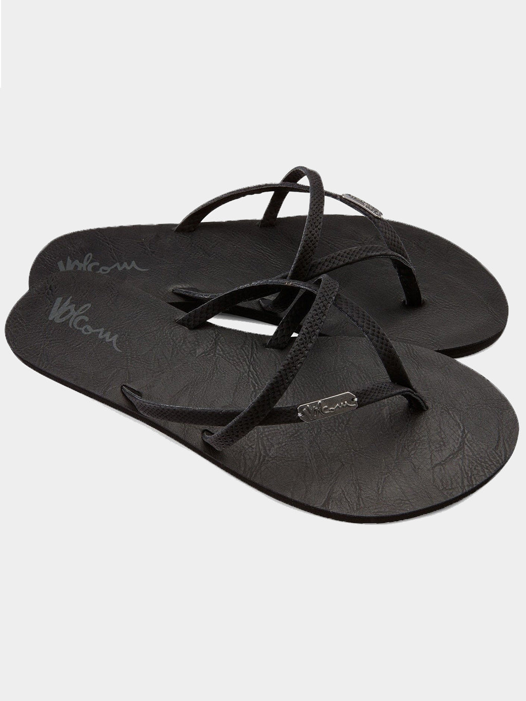 Volcom Women's All Night Long II Sandals