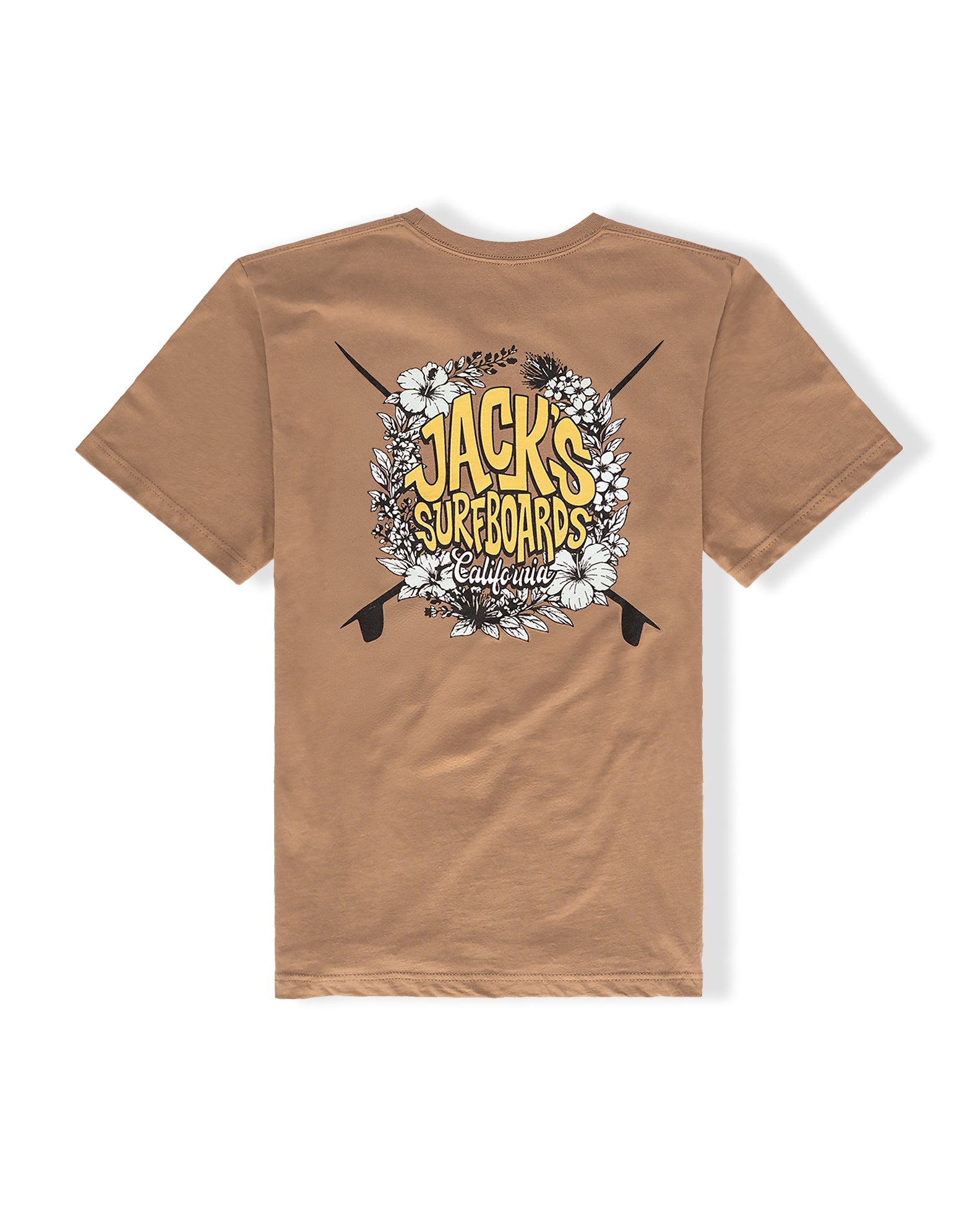 Aloha Wreath S/S Tee