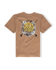 Aloha Wreath S/S Tee