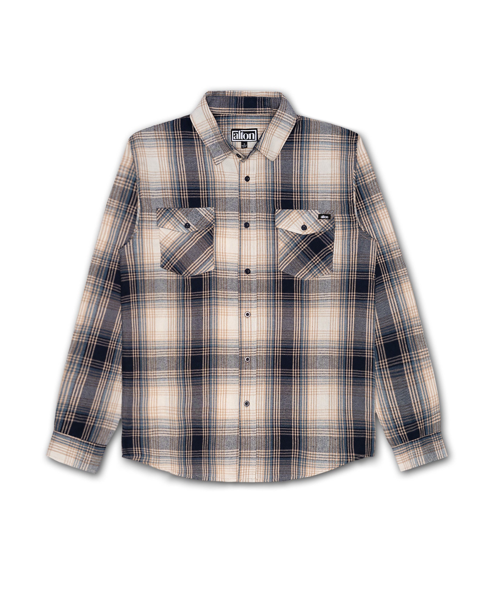 Aspen L/S Flannel
