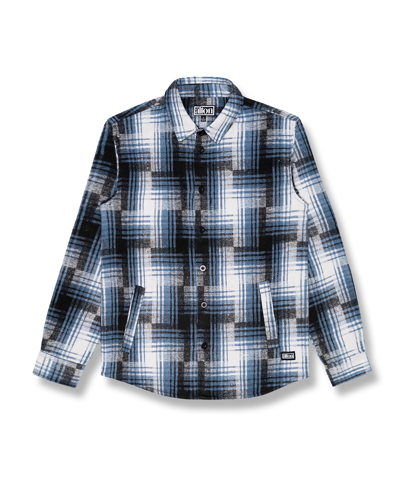 Crossroads L/S Flannel
