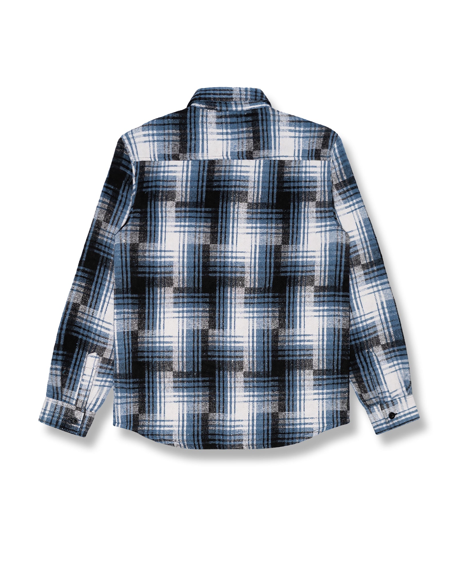 Crossroads L/S Flannel