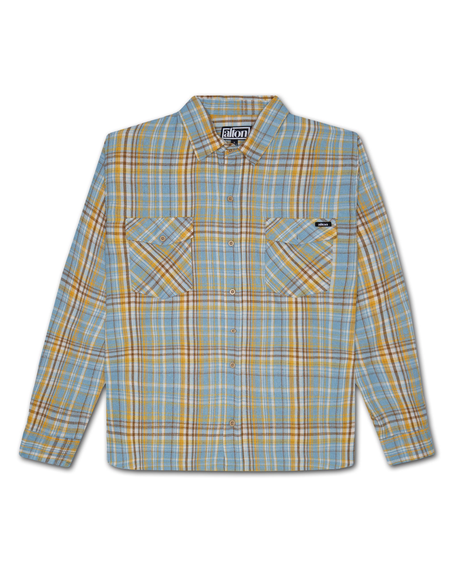 Prospect L/S Flannel