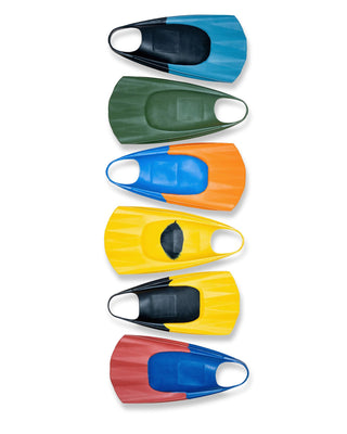 Orin Swim Fins '25 - Olive