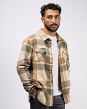 Harvest Flannel L/S Shirt