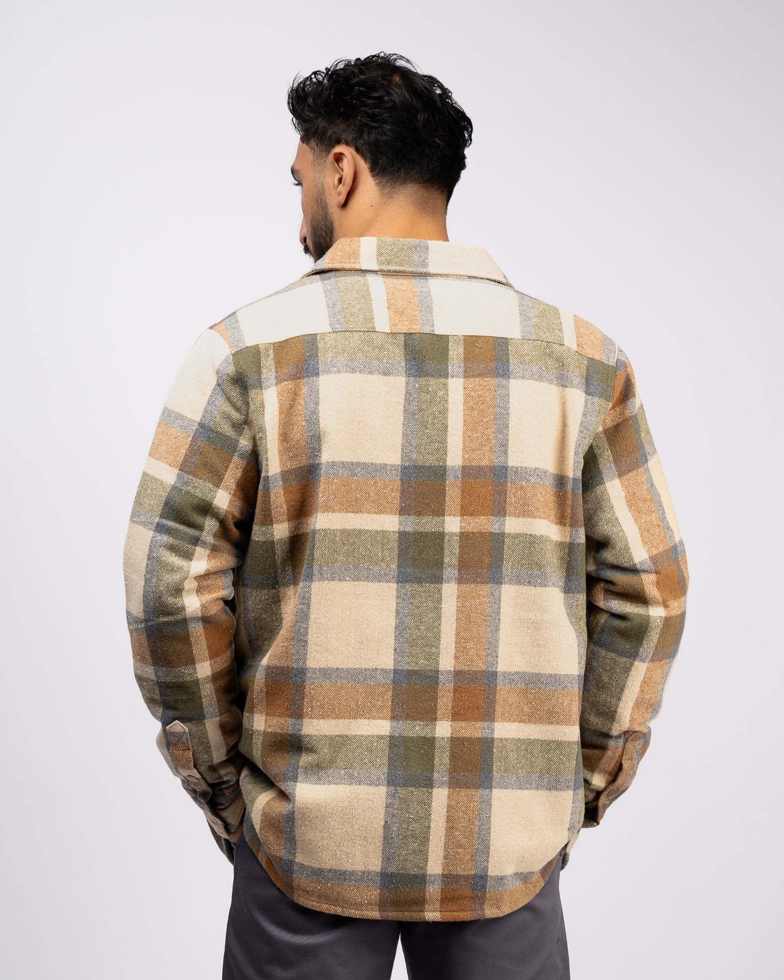 Harvest Flannel L/S Shirt