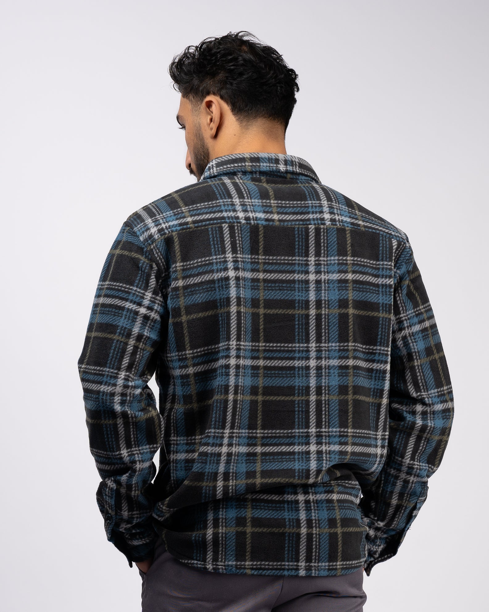 Modesto Flannel L/S Shirt