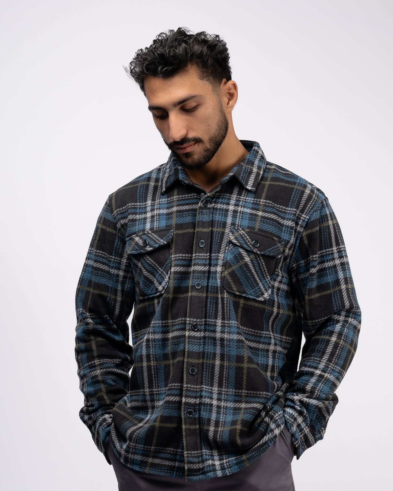 Modesto Flannel L/S Shirt