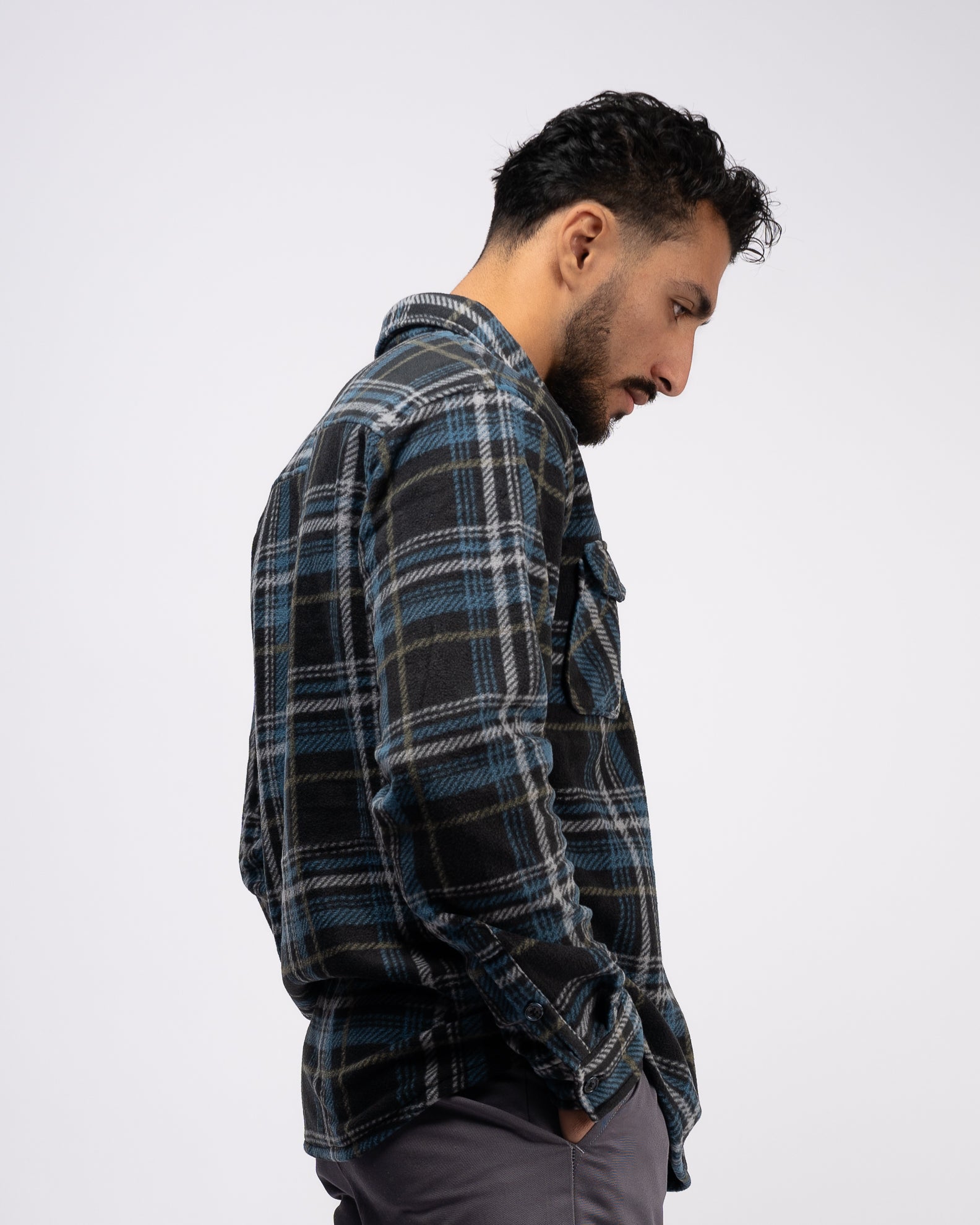 Modesto Flannel L/S Shirt