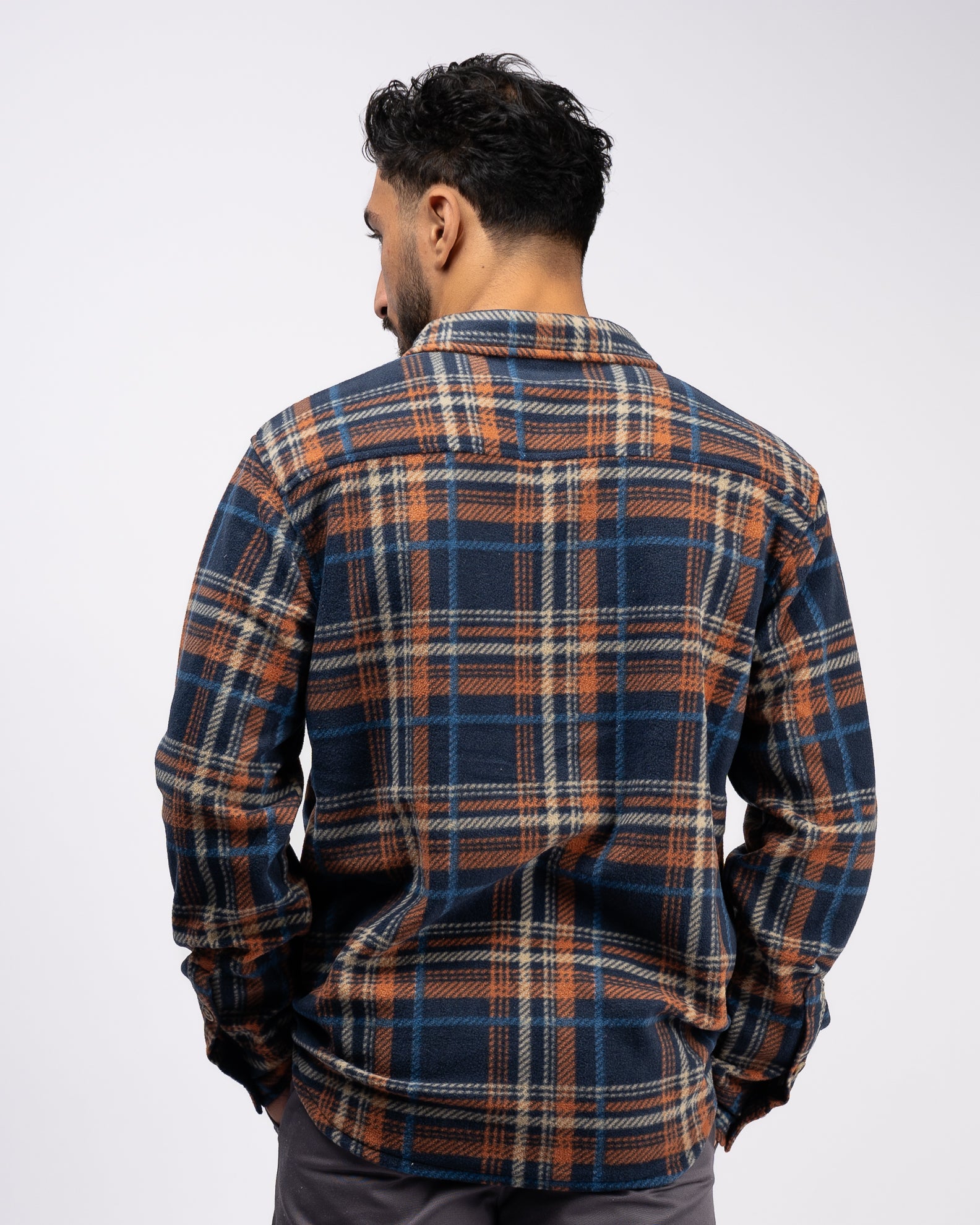 Modesto Flannel L/S Shirt