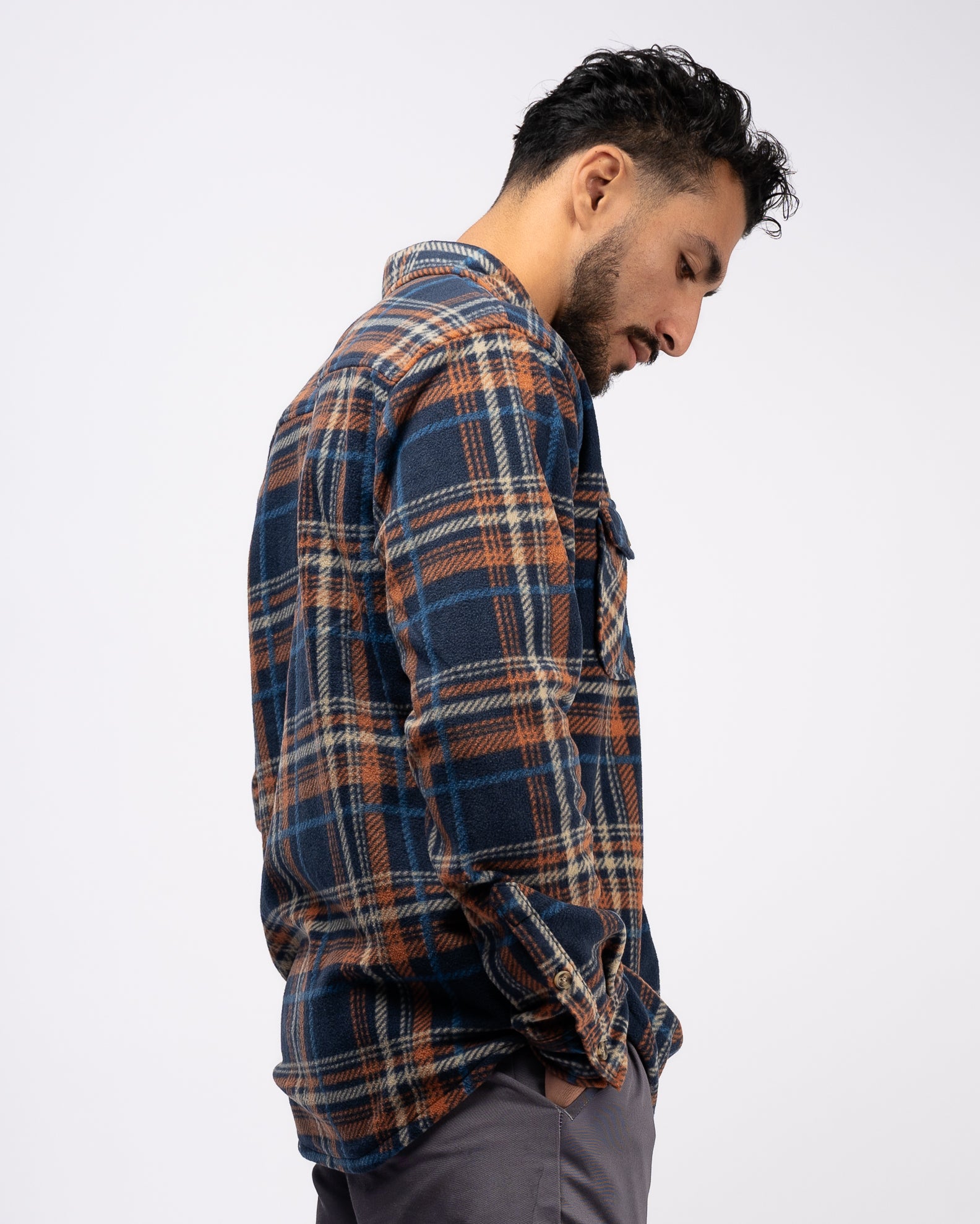 Modesto Flannel L/S Shirt