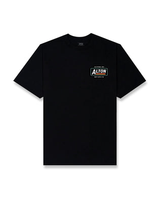 Slick S/S T-Shirt - Black