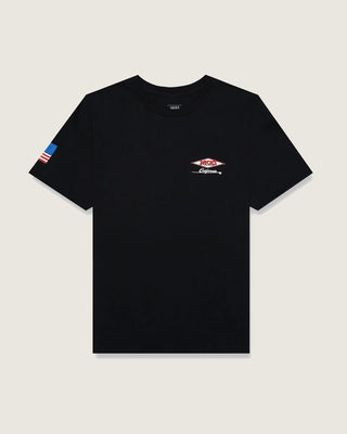 Jack's Surfboard Men's American Diamond Classic Short Sleeve T-Shirt