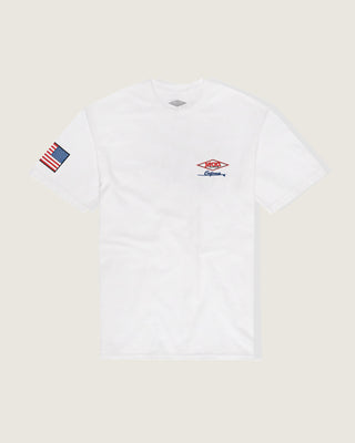 Jack's Surfboard Men's American Diamond Classic Short Sleeve T-Shirt