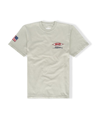 American Diamond PGMT S/S Tee - Bay