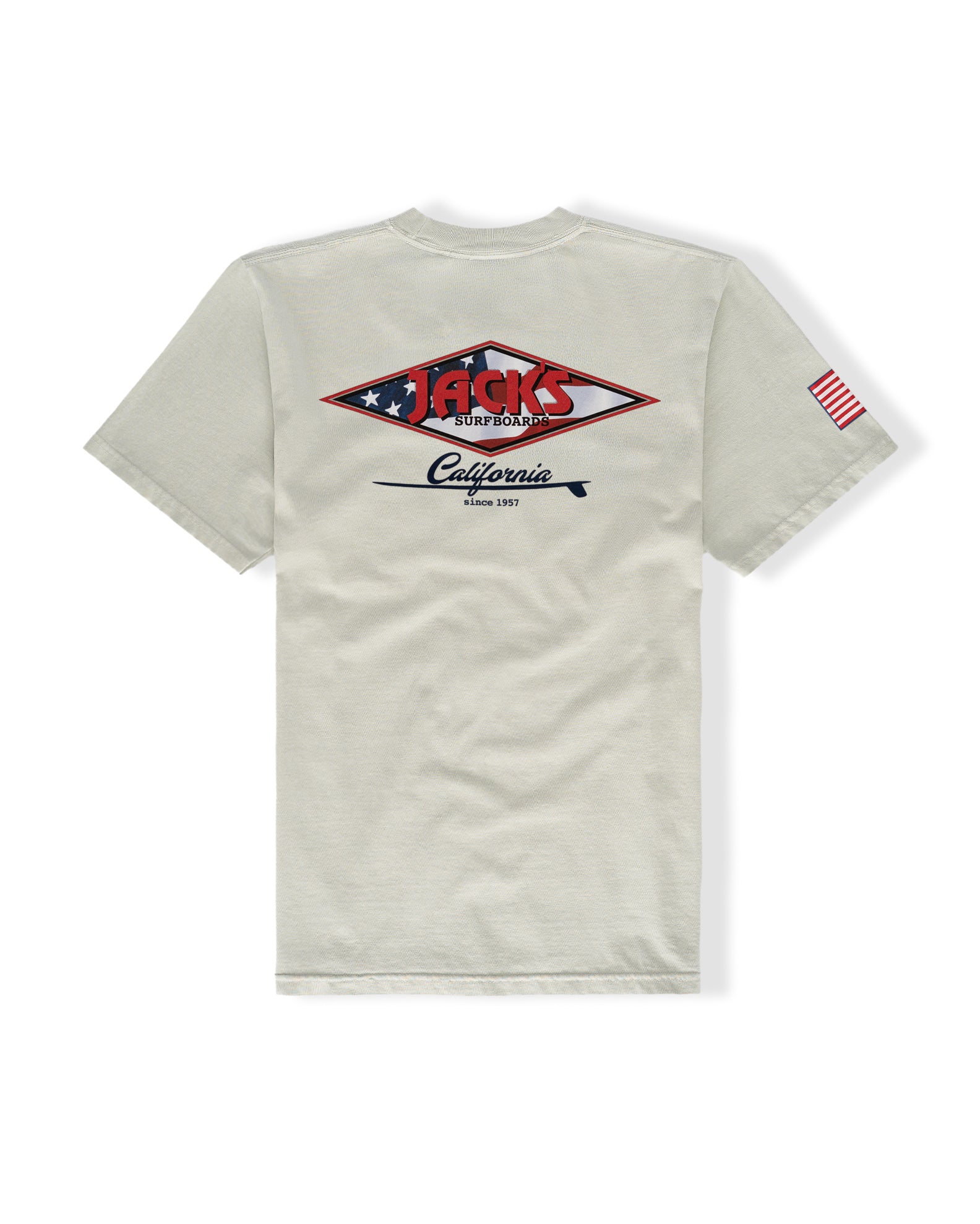 American Diamond PGMT S/S Tee - Bay