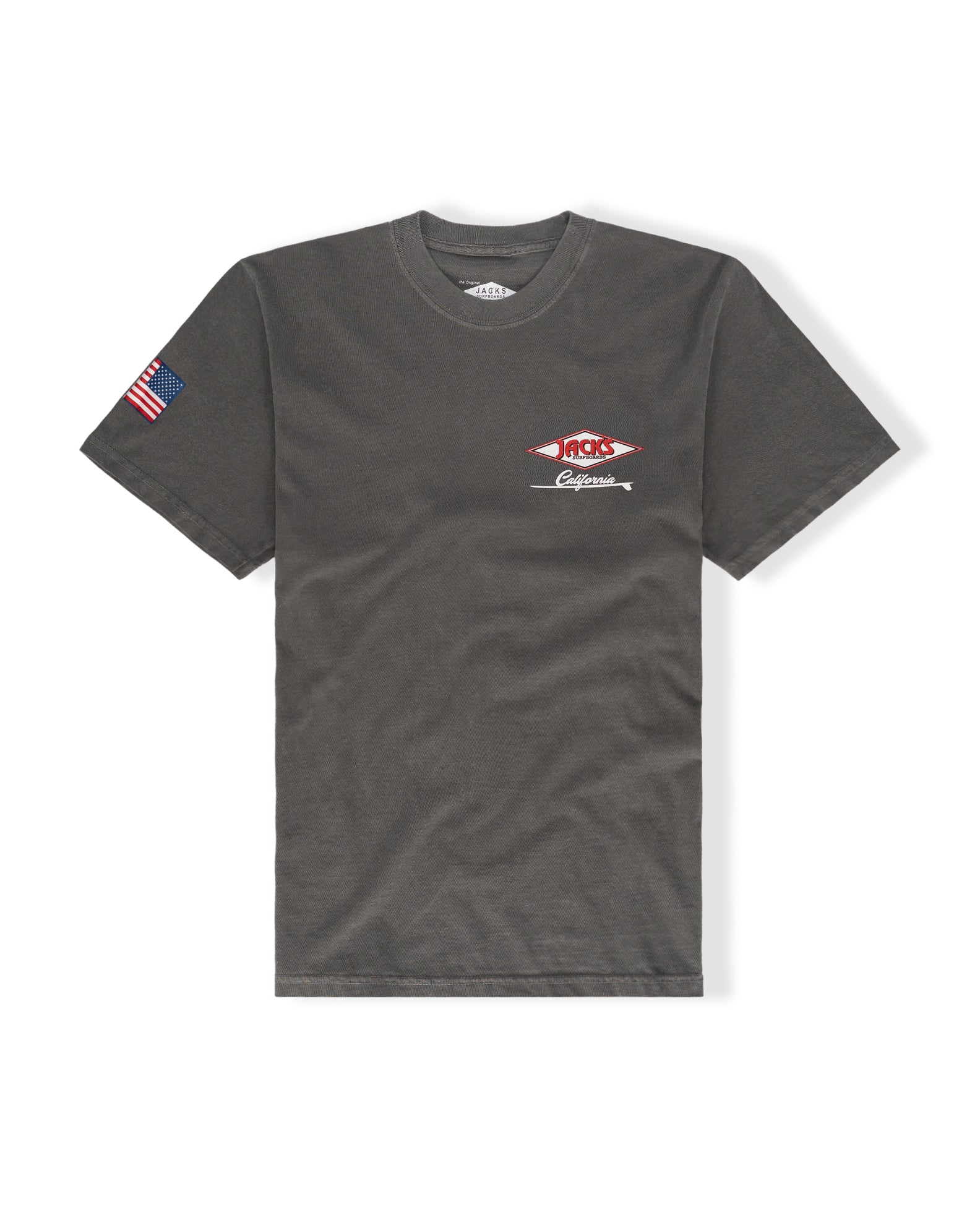 American Diamond PGMT S/S Tee - Pepper