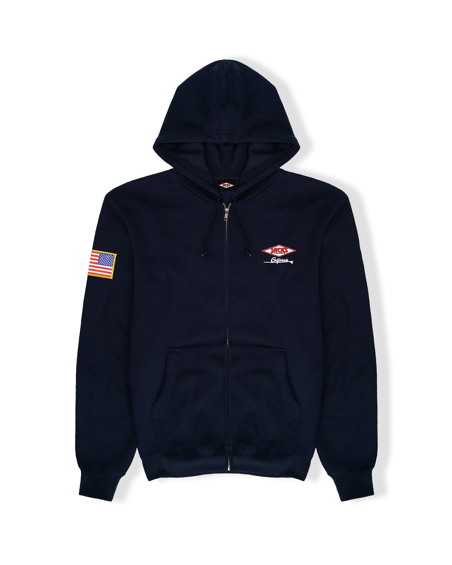 Mens Zip-Up Hoodies – Jack's Surfboards